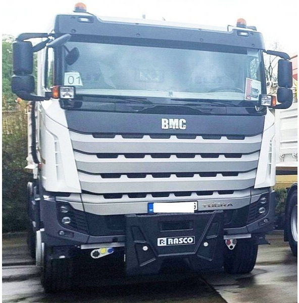 Billenőplatós teherautó BMC 6x4 komunal 34.8t TUGRA TGR 3540 (4x) garantie! warranty: 12 kép.