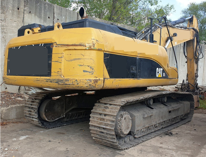 Caterpillar N24 /336 UHD +Demlone 50SB - Bontó kotrógép: 3 kép. Caterpillar N24 /336 UHD +Demlone 50SB - Bontó kotrógép: 3 kép.