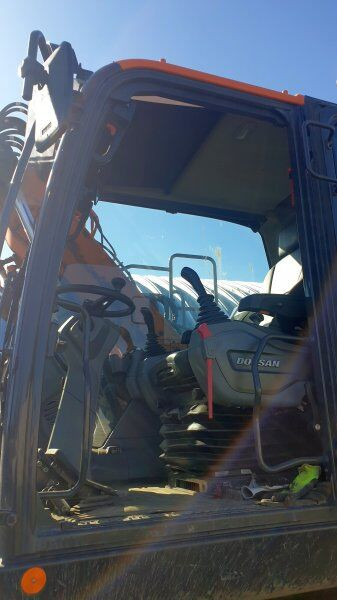 Doosan 18t DX165 WR-7 (DEVELON) lízing Doosan 18t DX165 WR-7 (DEVELON): 8 kép.