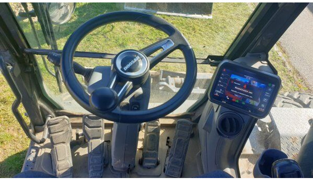 Doosan 18t DX165 WR-7 (DEVELON) lízing Doosan 18t DX165 WR-7 (DEVELON): 9 kép.