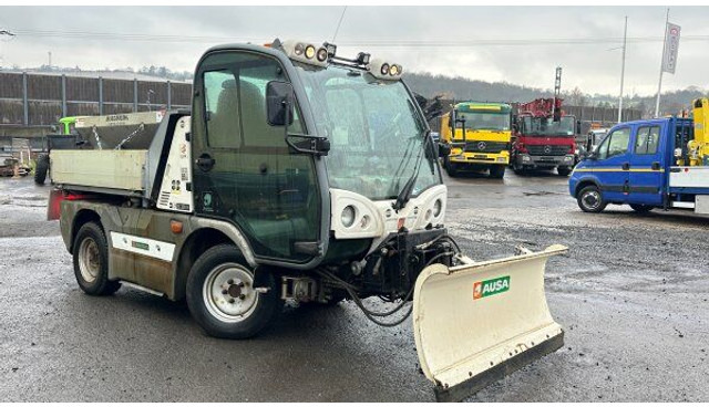 AUSA B 200H 4x4 sklápěč sypač zametač radlice - Építőipari gépek: 2 kép. AUSA B 200H 4x4 sklápěč sypač zametač radlice - Építőipari gépek: 2 kép.