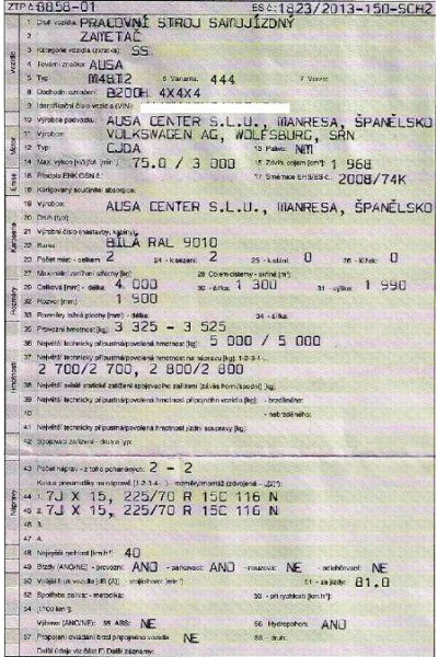 AUSA B 200H 4x4 sklápěč sypač zametač radlice - Építőipari gépek: 5 kép. AUSA B 200H 4x4 sklápěč sypač zametač radlice - Építőipari gépek: 5 kép.