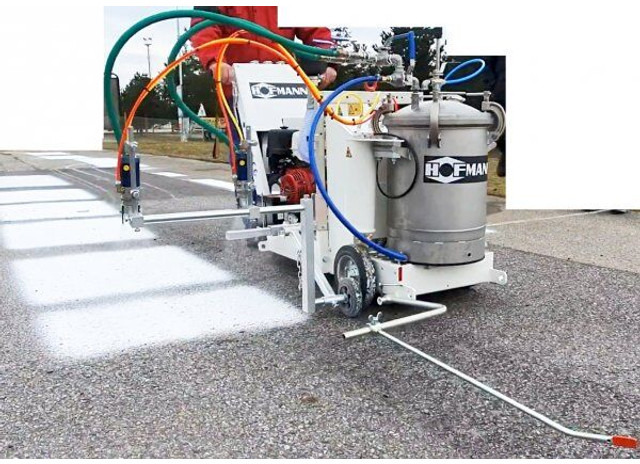 Hofmann H9.1 - Építőipari gépek: 1 kép. Hofmann H9.1 - Építőipari gépek: 1 kép.