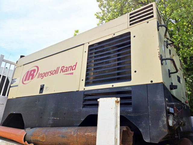 Ingersoll Rand 17/235 C43 - Légkompresszor: 2 kép. Ingersoll Rand 17/235 C43 - Légkompresszor: 2 kép.
