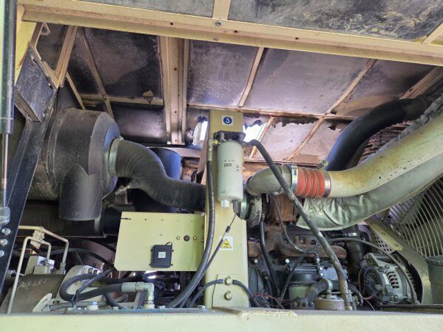 Ingersoll Rand 17/235 C43 - Légkompresszor: 4 kép. Ingersoll Rand 17/235 C43 - Légkompresszor: 4 kép.