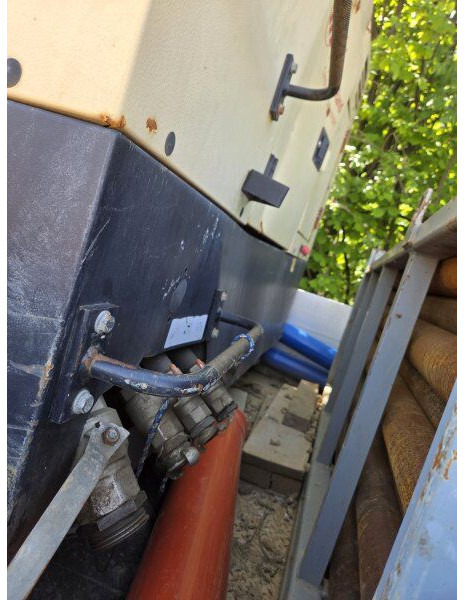 Ingersoll Rand 17/235 C43 - Légkompresszor: 3 kép. Ingersoll Rand 17/235 C43 - Légkompresszor: 3 kép.