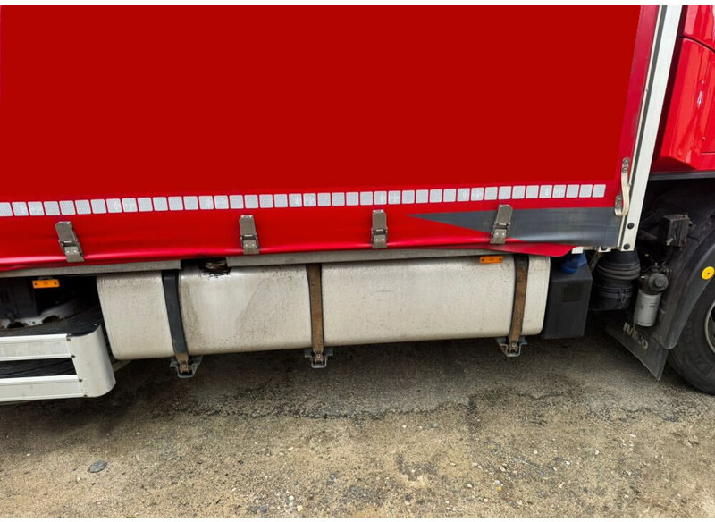 Iveco Eurocargo 190 EL32 - Ponyvás teherautó: 5 kép. Iveco Eurocargo 190 EL32 - Ponyvás teherautó: 5 kép.