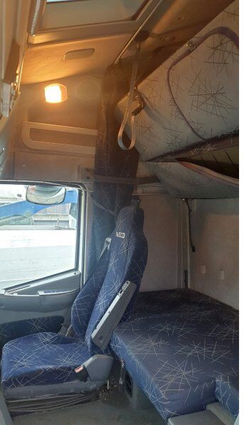 Platós teherautó, Darus autó Iveco Stralis 420: 13 kép.