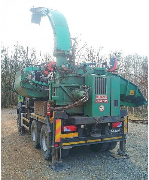 Jenz HEM 583R +6x6 MAN TGS 33.540 +Palfinger (docs MACHINE!) - Faaprító: 5 kép. Jenz HEM 583R +6x6 MAN TGS 33.540 +Palfinger (docs MACHINE!) - Faaprító: 5 kép.