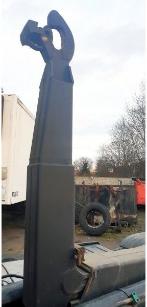 Horgos rakodó teherautó MAN TGA 26.460: 20 kép.