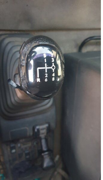 Horgos rakodó teherautó MAN TGA 26.460: 14 kép.