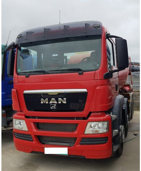 MAN TGS 32.360 - Betonmixer: 1 kép. MAN TGS 32.360 - Betonmixer: 1 kép.