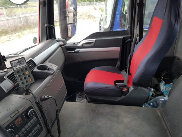 MAN TGS 32.360 - Betonmixer: 4 kép. MAN TGS 32.360 - Betonmixer: 4 kép.