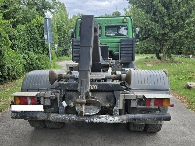 Mercedes-Benz Atego 1529 +(2021)CTS - Horgos rakodó teherautó: 4 kép. Mercedes-Benz Atego 1529 +(2021)CTS - Horgos rakodó teherautó: 4 kép.