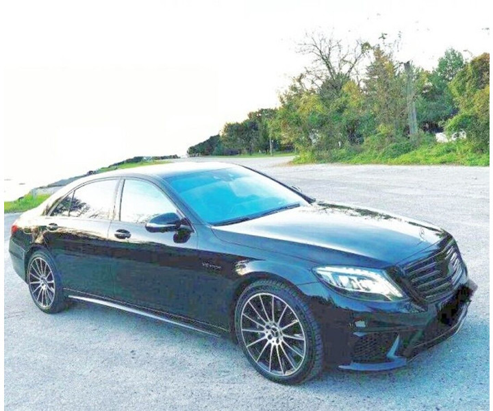 Mercedes-Benz S-Klasse 63 AMG (5.5 V8 Bi-Turbo / 700PS) Brabus - Autó: 2 kép. Mercedes-Benz S-Klasse 63 AMG (5.5 V8 Bi-Turbo / 700PS) Brabus - Autó: 2 kép.