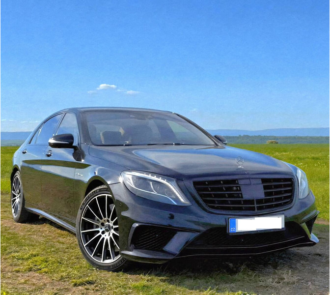 Mercedes-Benz S-Klasse 63 AMG (5.5 V8 Bi-Turbo / 700PS) Brabus - Autó: 1 kép. Mercedes-Benz S-Klasse 63 AMG (5.5 V8 Bi-Turbo / 700PS) Brabus - Autó: 1 kép.