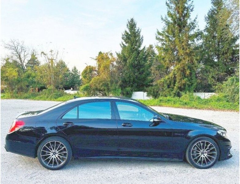 Mercedes-Benz S-Klasse 63 AMG (5.5 V8 Bi-Turbo / 700PS) Brabus - Autó: 4 kép. Mercedes-Benz S-Klasse 63 AMG (5.5 V8 Bi-Turbo / 700PS) Brabus - Autó: 4 kép.