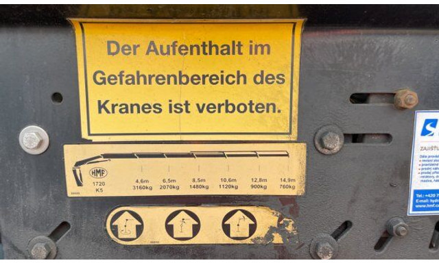 MAN 6x2 TGA 26.360 +17m HMF - Nyergesvontató: 4 kép. MAN 6x2 TGA 26.360 +17m HMF - Nyergesvontató: 4 kép.