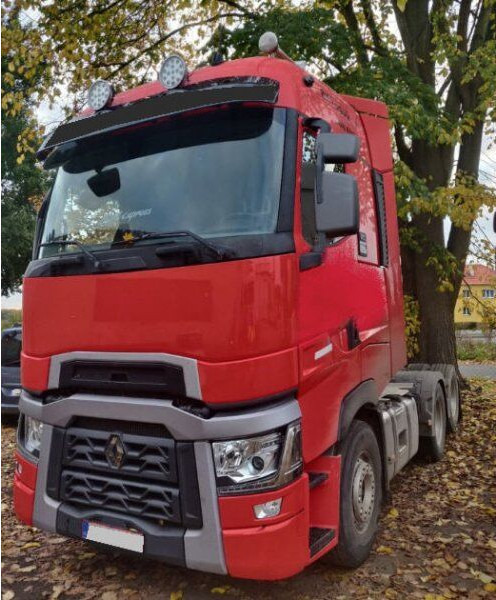 Renault T520 Maxispace - Nyergesvontató: 2 kép. Renault T520 Maxispace - Nyergesvontató: 2 kép.