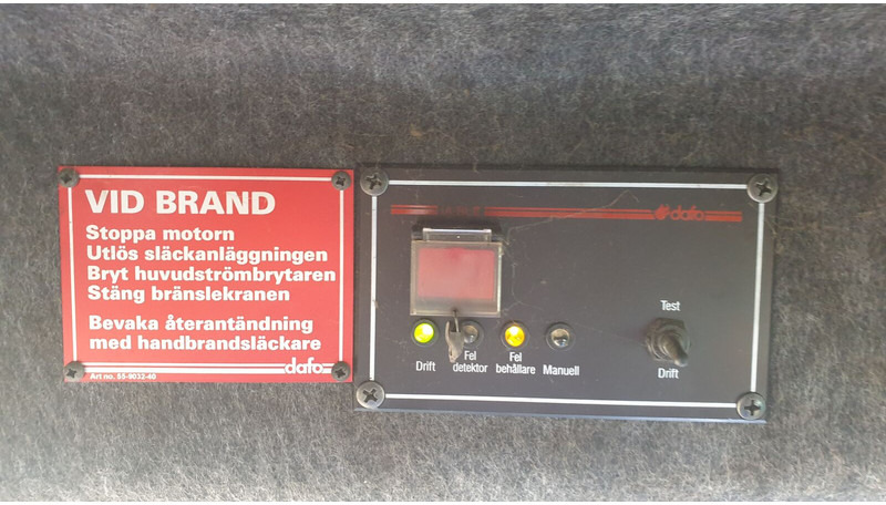 Betakarító gép Ponsse Ergo 8w: 19 kép.