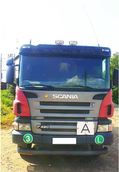 Scania 6x4 bordmatik P420 CB - Billenőplatós teherautó: 3 kép. Scania 6x4 bordmatik P420 CB - Billenőplatós teherautó: 3 kép.