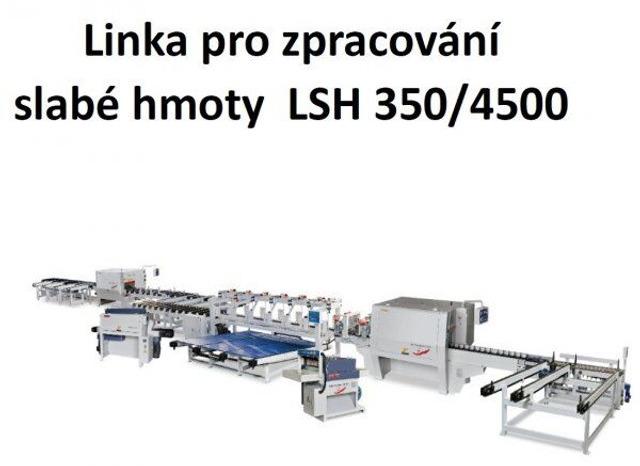 Faipari gép a következők szállításához rönkfa Shengong LSH 350/4500 +(CZ): 6 kép. Faipari gép a következők szállításához rönkfa Shengong LSH 350/4500 +(CZ): 6 kép.