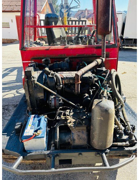 Kihordó TERRI 4t ATD L: 6 kép. Kihordó TERRI 4t ATD L: 6 kép.