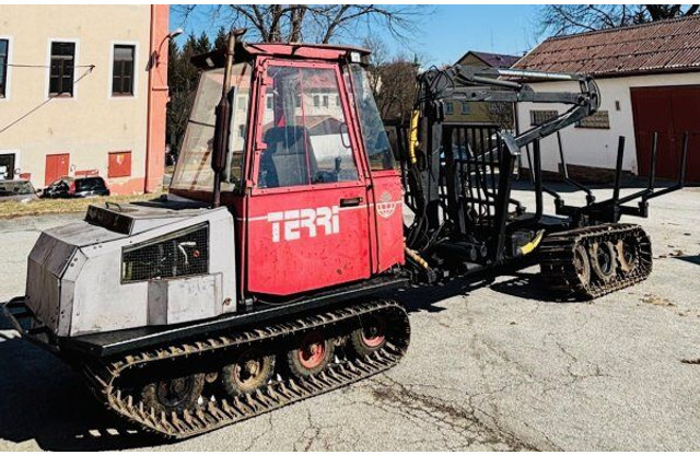 TERRI 4t ATD L - Kihordó: 1 kép. TERRI 4t ATD L - Kihordó: 1 kép.