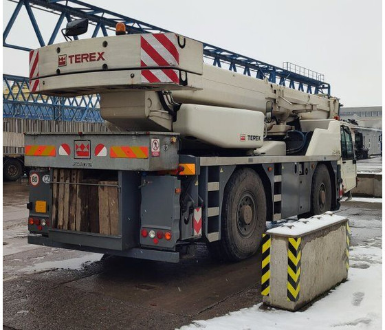 Terex AC40-2L - Terepjáró autódaru: 2 kép. Terex AC40-2L - Terepjáró autódaru: 2 kép.