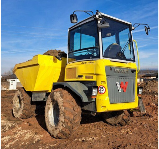 WACKER NEUSON DV90 - Minidömper: 1 kép. WACKER NEUSON DV90 - Minidömper: 1 kép.