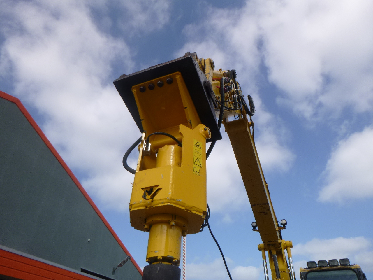 RABAUD TRH610 - Talajfúró - Talajfúró: 4 kép. RABAUD TRH610 - Talajfúró - Talajfúró: 4 kép.