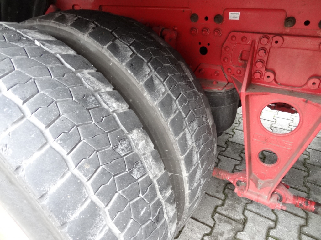 Daf XF440 6X2 Fassi 235 mit Jib bis 24.50 Meter lízing Daf XF440 6X2 Fassi 235 mit Jib bis 24.50 Meter: 14 kép.