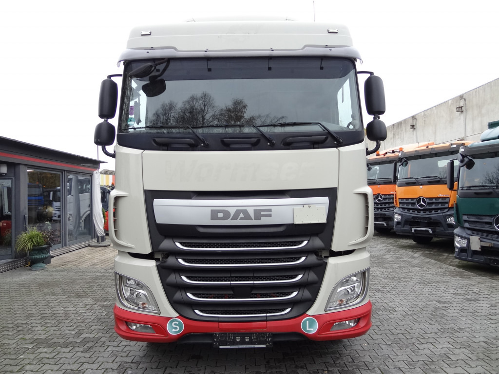 Daf XF440 6X2 Fassi 235 mit Jib bis 24.50 Meter lízing Daf XF440 6X2 Fassi 235 mit Jib bis 24.50 Meter: 8 kép.