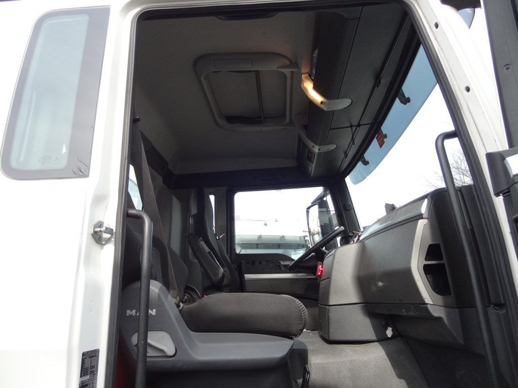 MAN TGS 26.320 6X4 BB mit Kran Fassi F175 lízing MAN TGS 26.320 6X4 BB mit Kran Fassi F175: 7 kép.