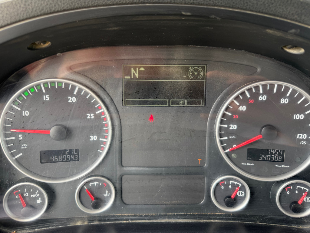 MAN TGS 26.440 6X4 BB Meiller - Billenőplatós teherautó: 4 kép. MAN TGS 26.440 6X4 BB Meiller - Billenőplatós teherautó: 4 kép.