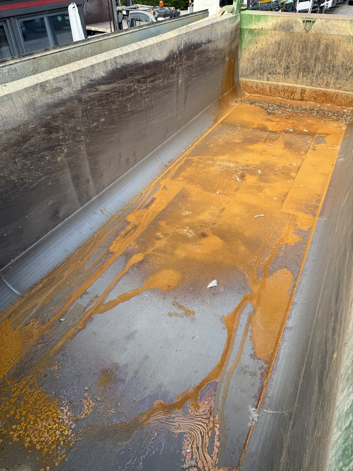 MAN TGS 50.460 10X8 - Billenőplatós teherautó: 3 kép. MAN TGS 50.460 10X8 - Billenőplatós teherautó: 3 kép.