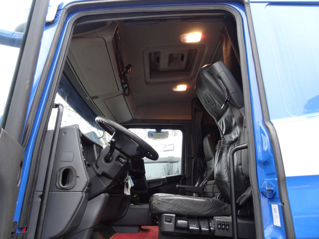 Scania R480 8X4 Effer 1550 bis 40 Meter - Darus autó, Nyergesvontató: 4 kép. Scania R480 8X4 Effer 1550 bis 40 Meter - Darus autó, Nyergesvontató: 4 kép.