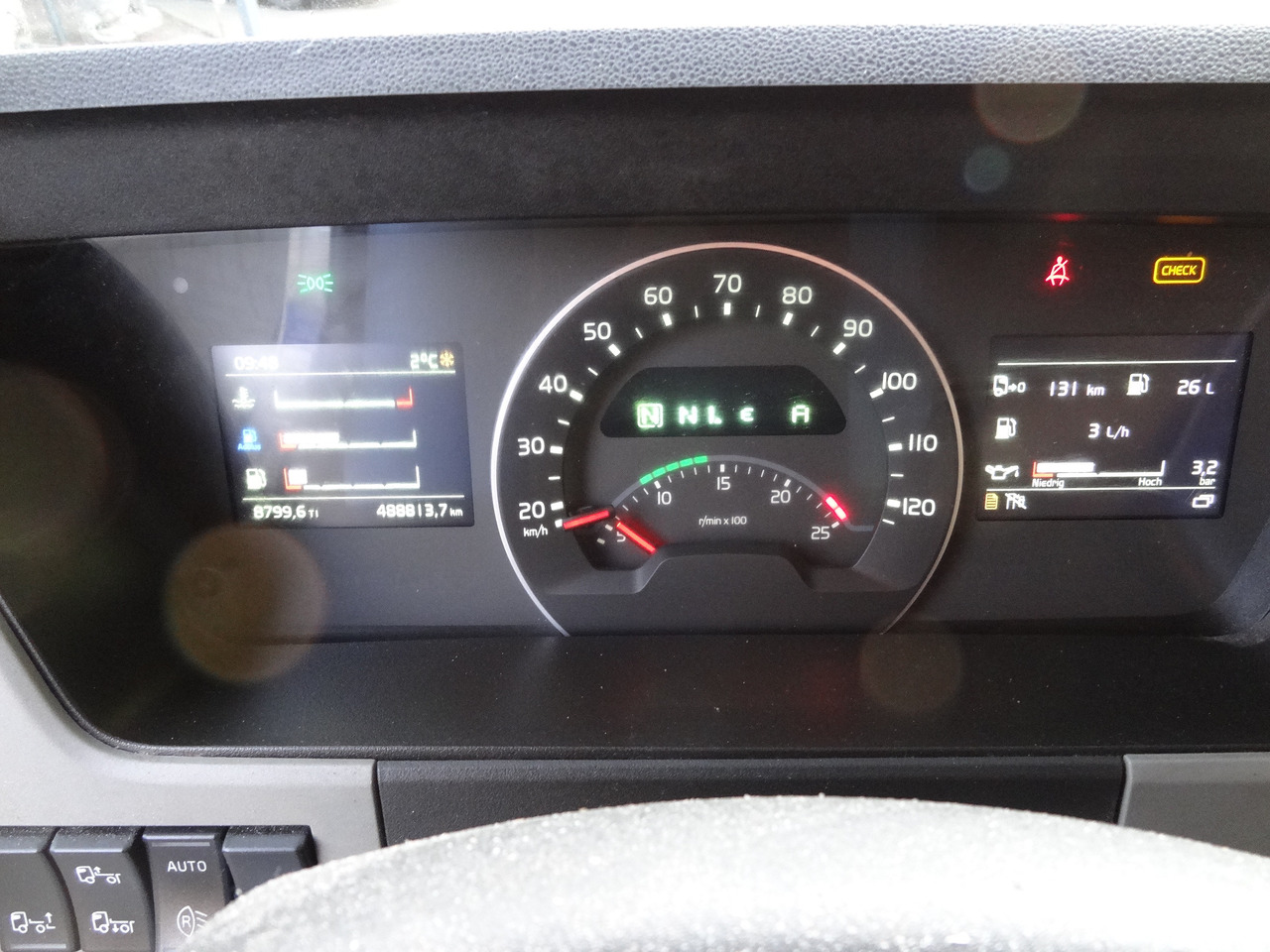 Volvo FM420 4X4 X-Track - Alvaz teherautó: 5 kép. Volvo FM420 4X4 X-Track - Alvaz teherautó: 5 kép.