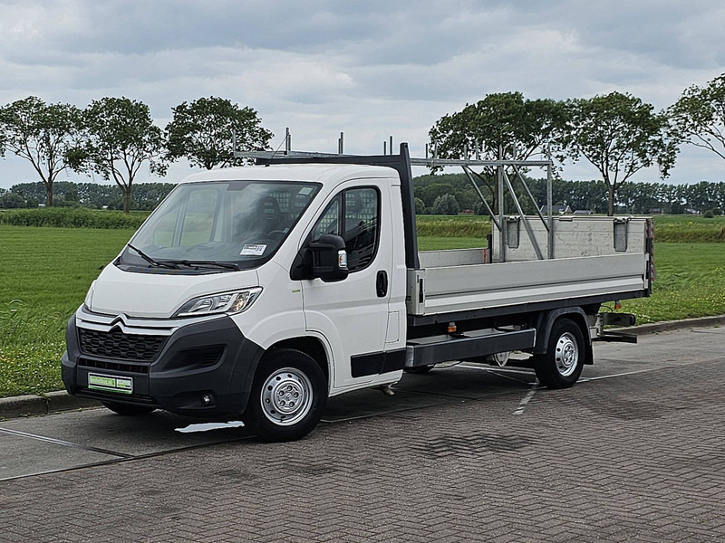 Citroën Jumper 2.0 BHDI 130 LAADKLEP - Platós kisteherautó: 2 kép. Citroën Jumper 2.0 BHDI 130 LAADKLEP - Platós kisteherautó: 2 kép.