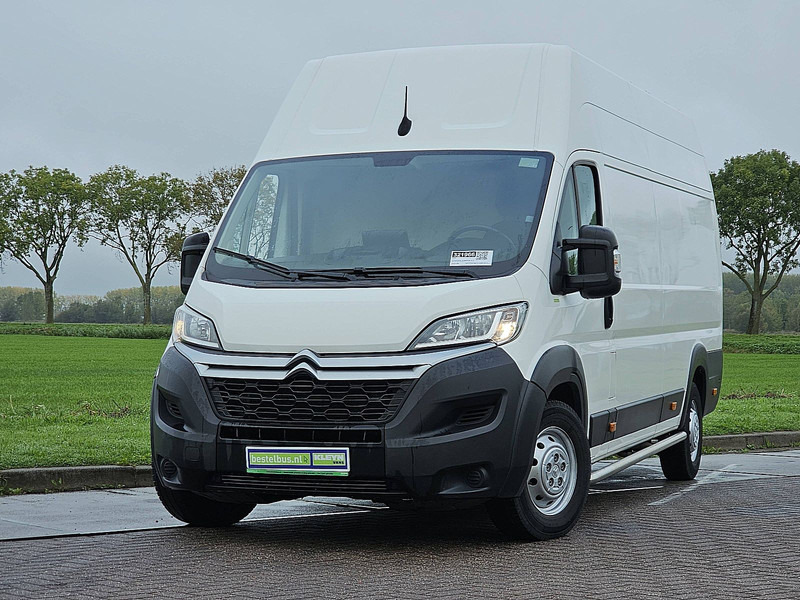 Citroën Jumper 2.2 L4H3 XXL Airco! - Furgon: 1 kép. Citroën Jumper 2.2 L4H3 XXL Airco! - Furgon: 1 kép.