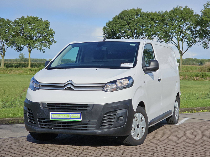 Citroën Jumpy 1.5 L2 NAP 1e Eigenaar ! - Kis furgon: 1 kép. Citroën Jumpy 1.5 L2 NAP 1e Eigenaar ! - Kis furgon: 1 kép.