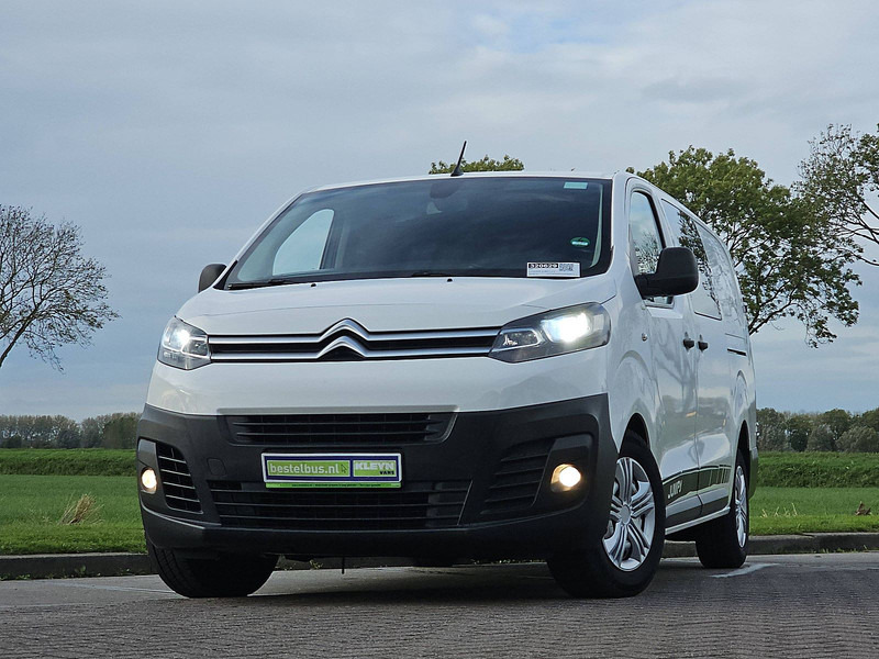 Citroën Jumpy 2.0 L3 XL Dubbel Cabine! - Kis furgon: 1 kép. Citroën Jumpy 2.0 L3 XL Dubbel Cabine! - Kis furgon: 1 kép.