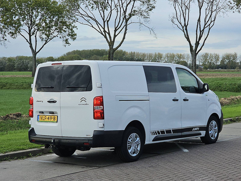 Citroën Jumpy 2.0 L3 XL Dubbel Cabine! - Kis furgon: 3 kép. Citroën Jumpy 2.0 L3 XL Dubbel Cabine! - Kis furgon: 3 kép.