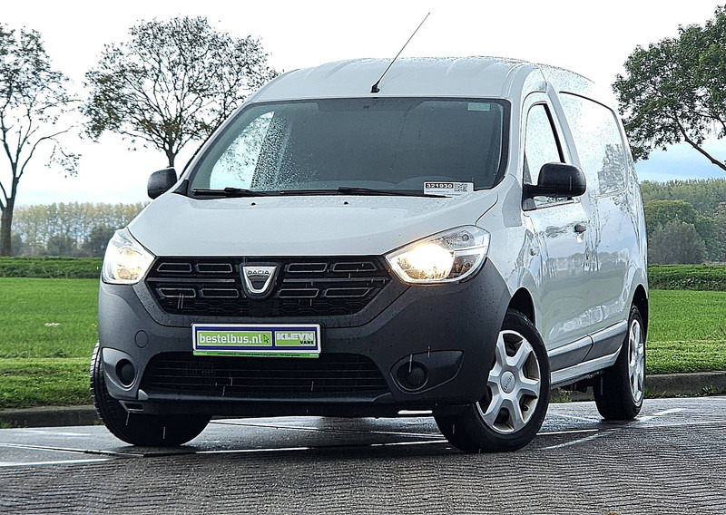 Dacia Dokker 1.5 L1 Airco Navi Euro6 - Dobozos kisteherautó: 1 kép. Dacia Dokker 1.5 L1 Airco Navi Euro6 - Dobozos kisteherautó: 1 kép.