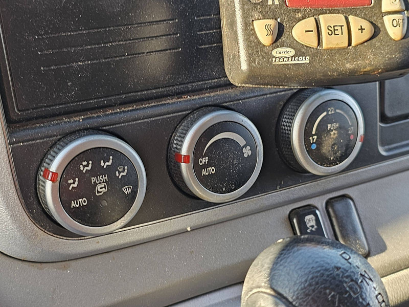 Hűtős kisteherautó FUSO Canter 3C13 3.0 ltr koeling EUR6: 9 kép.