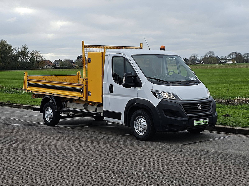 Fiat Ducato 2.3 Kipper Kist Euro6 AC - Billenőplatós kisteherautó: 5 kép. Fiat Ducato 2.3 Kipper Kist Euro6 AC - Billenőplatós kisteherautó: 5 kép.