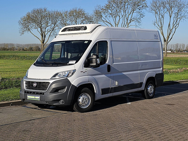 Fiat Ducato 2.3 L2H2 Koelwagen FRIGO - Hűtős kisteherautó: 2 kép. Fiat Ducato 2.3 L2H2 Koelwagen FRIGO - Hűtős kisteherautó: 2 kép.