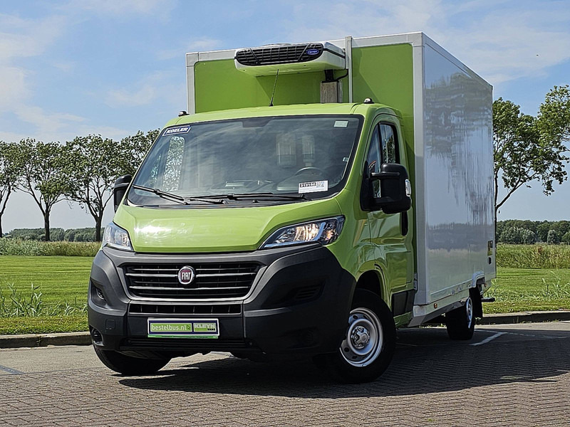 Fiat Ducato 2.3 ac koeling EURO6 - Hűtős kisteherautó: 1 kép. Fiat Ducato 2.3 ac koeling EURO6 - Hűtős kisteherautó: 1 kép.
