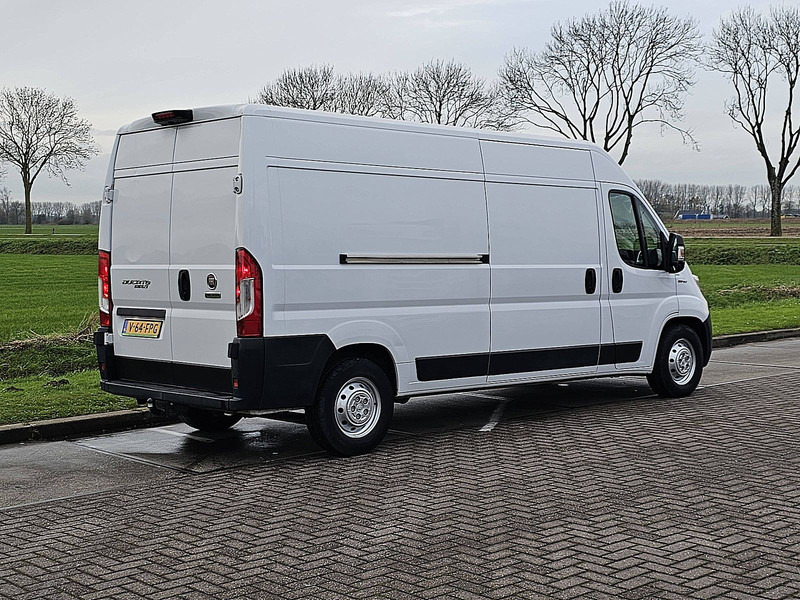 Fiat Ducato 35 2.3 MJT 150 L3H2 - Furgon: 3 kép. Fiat Ducato 35 2.3 MJT 150 L3H2 - Furgon: 3 kép.