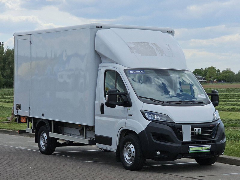 Fiat Ducato 35 AC AUTOMAAT EURO6 - Dobozos kisteherautó: 5 kép. Fiat Ducato 35 AC AUTOMAAT EURO6 - Dobozos kisteherautó: 5 kép.
